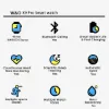 Picture of W&O X9 Pro Smart watch