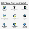 Picture of Dany Loop Pro Smart Watch