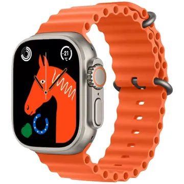 Show details for MT8 Ultra Smart Watch Picture of MT8 Ultra Smart Watch