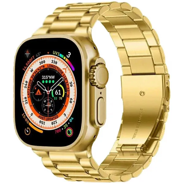 Picture of H9 Ultra Gold Edition Smart Watch