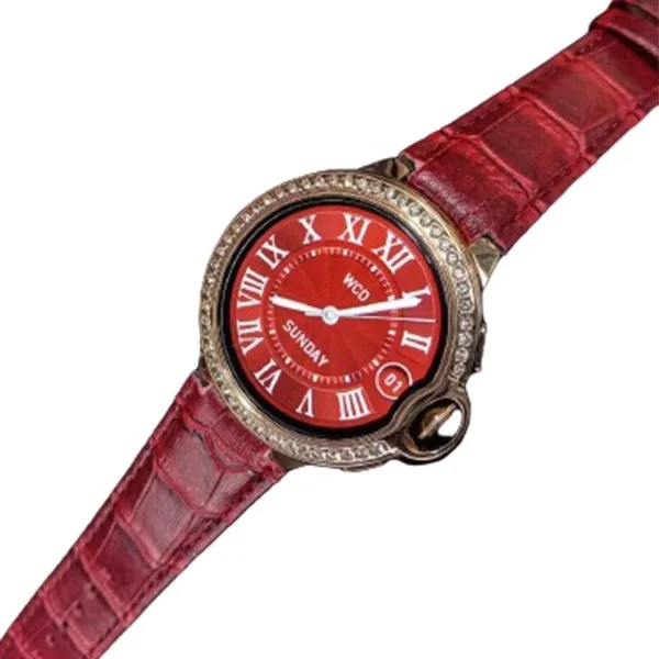 Picture of YAX - 08 Round dial Smart Watch