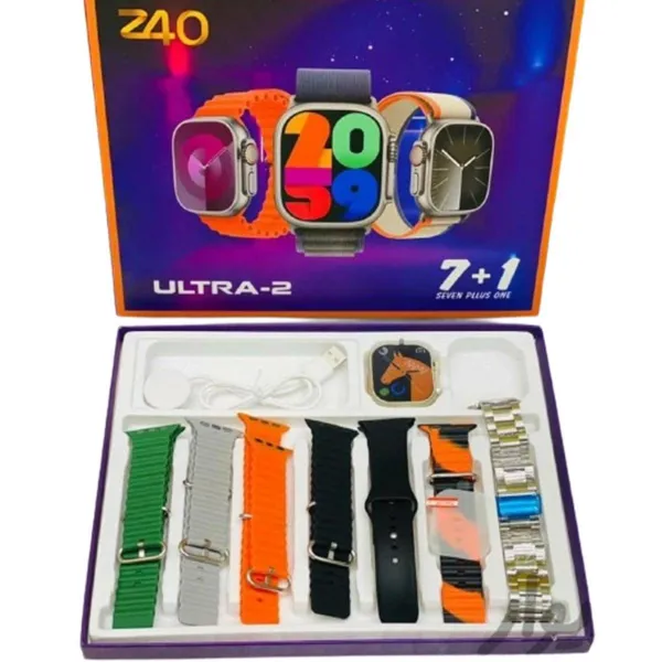 Picture of Z40 Ultra 2 7+1 Smart watch