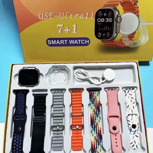 Picture of USE Ultra 11 Advanced 7+1 Smartwatch