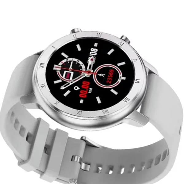 Picture of DT89 Round Dial  Magnetic Chain Ladies Smart watch