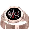 Picture of DT89 Round Dial  Magnetic Chain Ladies Smart watch