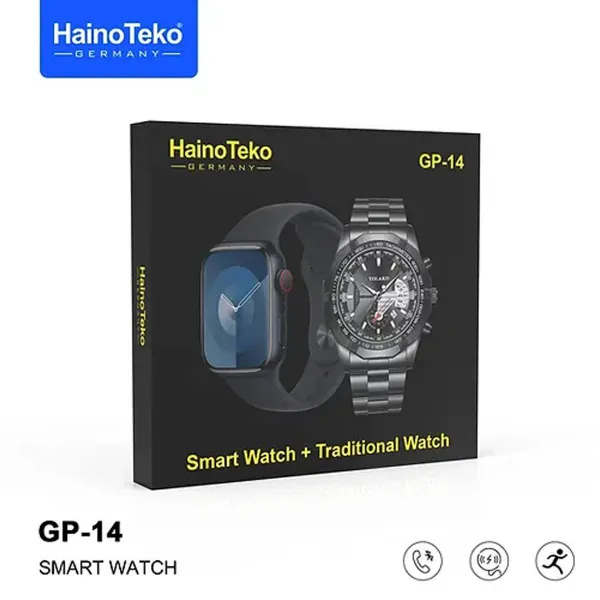 Picture of Haino Teko GP-14 Smart Watch