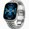 Picture of SVESTON PRESTIGE CHAIN SMARTWATCH WITH FREE SILICON STRAP