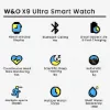 Picture of W&O X9 Ultra Smartwatch