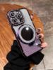 Picture of Hot Selling for iPhone 16 Pro Max Holder Water Edge Diamond Protective case