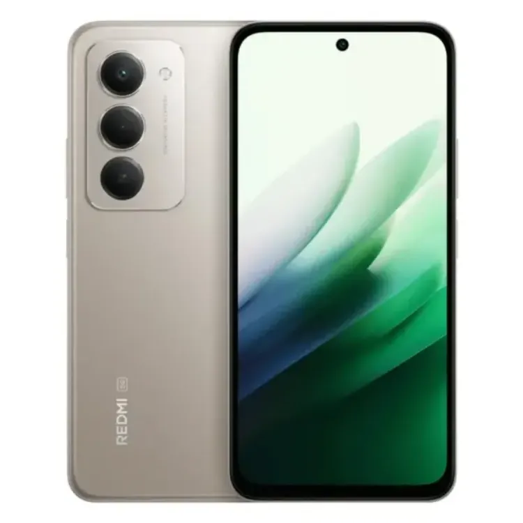 Picture of Xiaomi Redmi 15 (8GB, 128GB, Titan Gray)