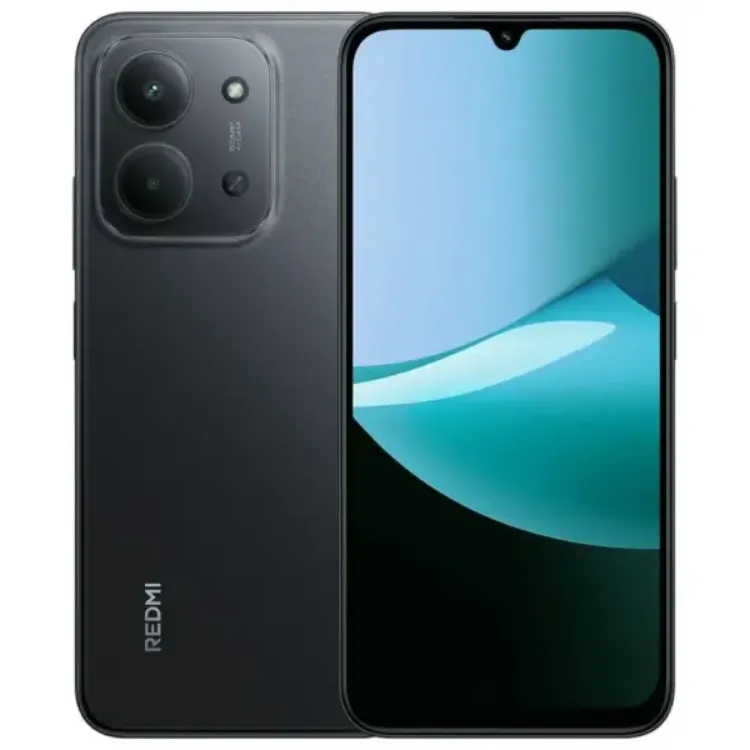 Picture of Xiaomi Redmi 15C (6GB, 128GB, Midnight Black)