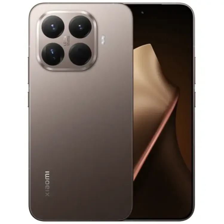 Picture of Xiaomi 15T Pro (12GB, 512GB, Mocha Gold)