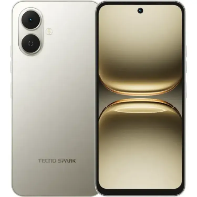 Picture of Tecno Spark Go 2 (4GB, 64GB, Titanium Grey)