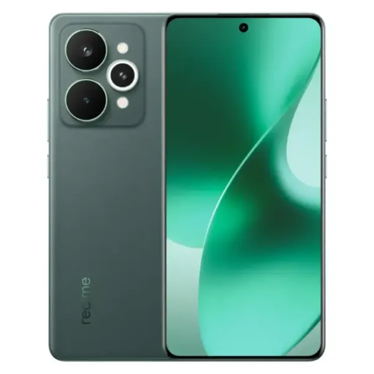 Picture of Realme 15 Pro 5G (12GB, 512GB, Velvet Green)