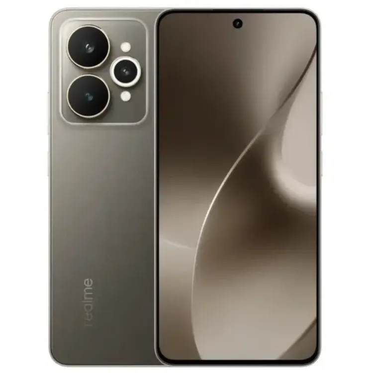 Picture of Realme 15 5G (12GB, 512GB, Suit Titanium)