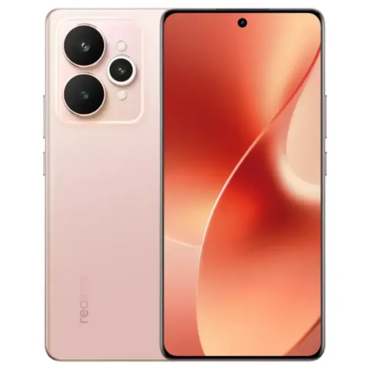 Picture of Realme 15 5G (12GB, 512GB, Silk Pink)