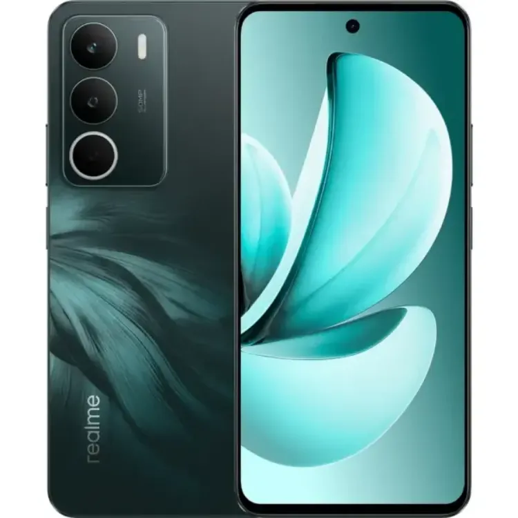 Picture of Realme C71 (8GB, 128GB, Forest Owl)