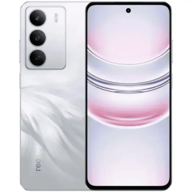 Picture of Realme C71 (6GB, 128GB, White Swan)