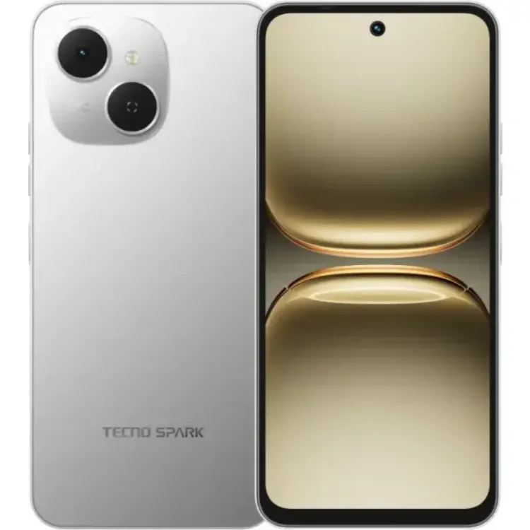 Picture of Tecno Spark 40C (4GB, 128GB, Titanium Grey)