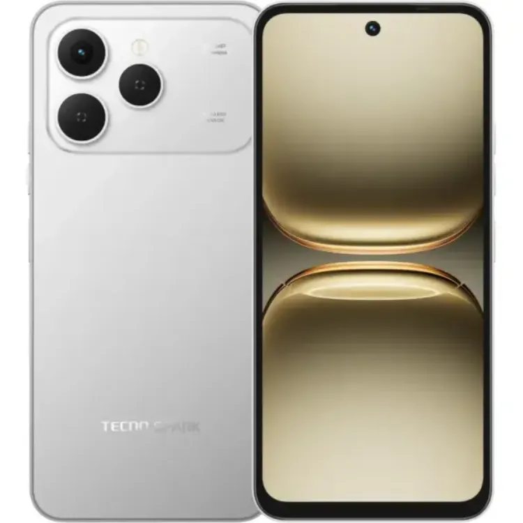 Picture of Tecno Spark 40 (6GB, 128GB, Titanium Grey)