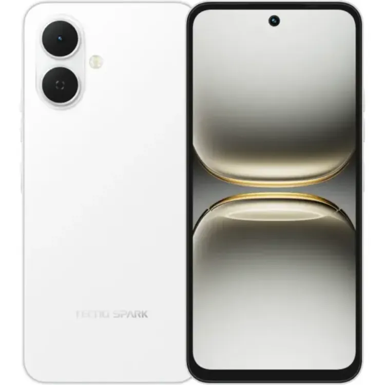 Picture of Tecno Spark Go 2 (4GB, 64GB, Veil White)