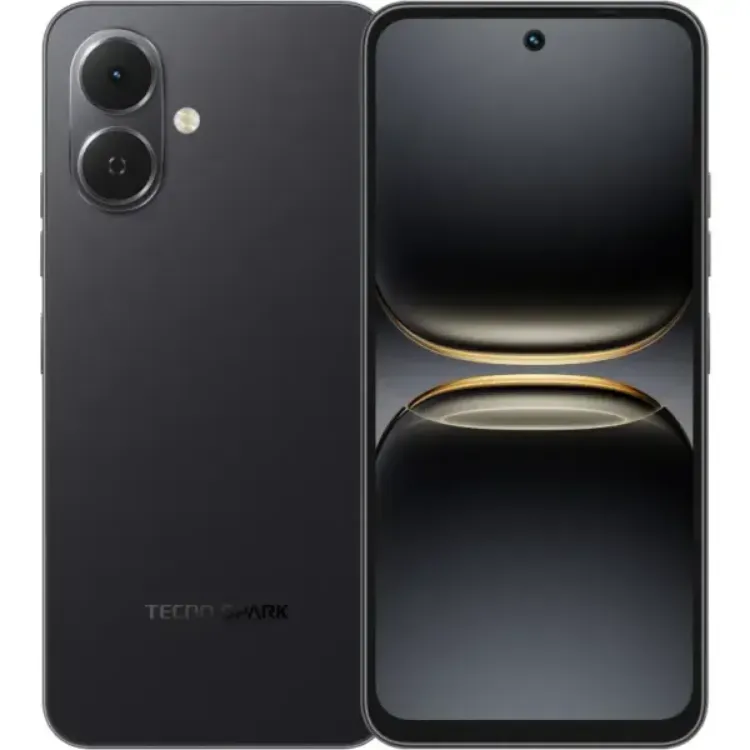 Picture of Tecno Spark Go 2 (4GB, 64GB, Ink Black)