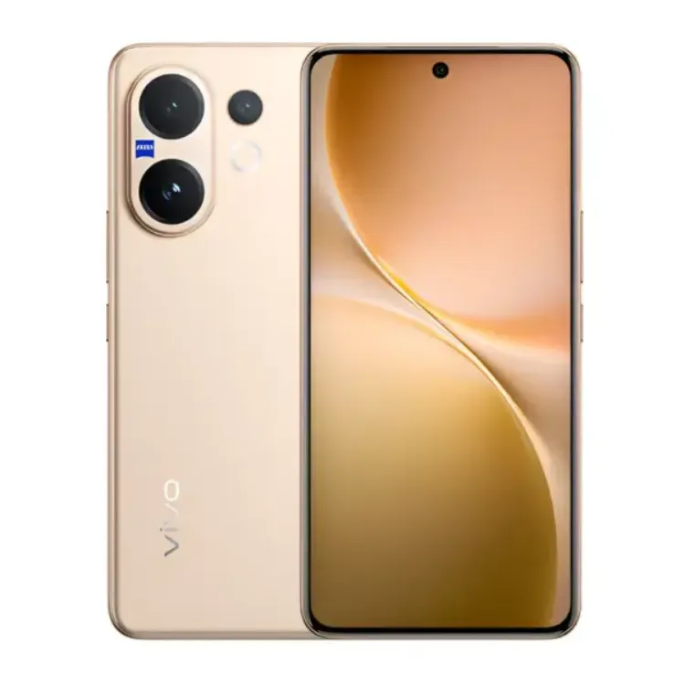 Picture of Vivo V60 (12GB, 256GB, Desert Gold)