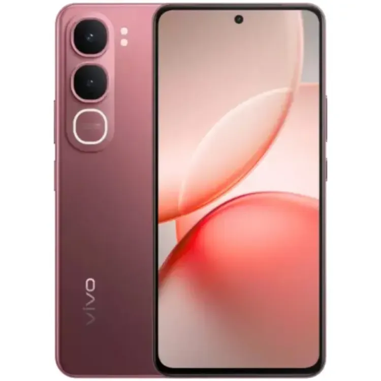 Picture of Vivo Y21d (6GB, 128GB, Coral Red)