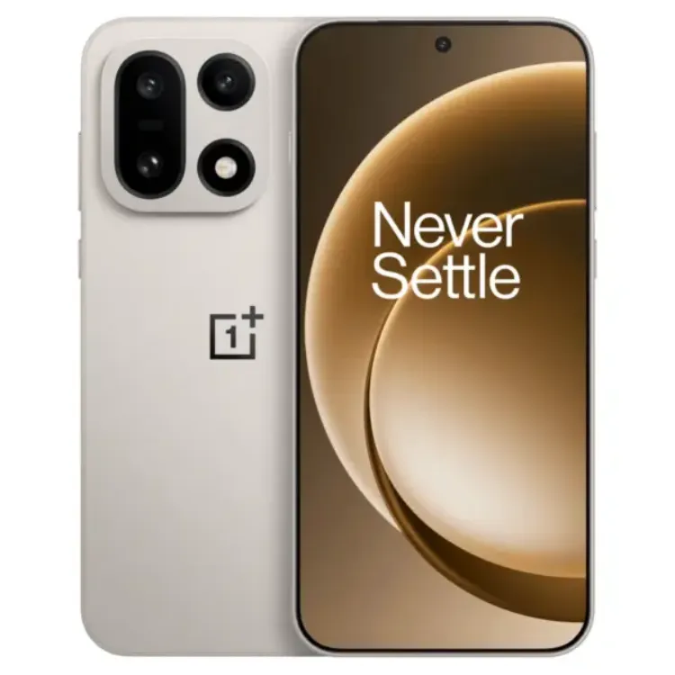 Picture of OnePlus 15 (16GB, 512GB, Sand Storm)