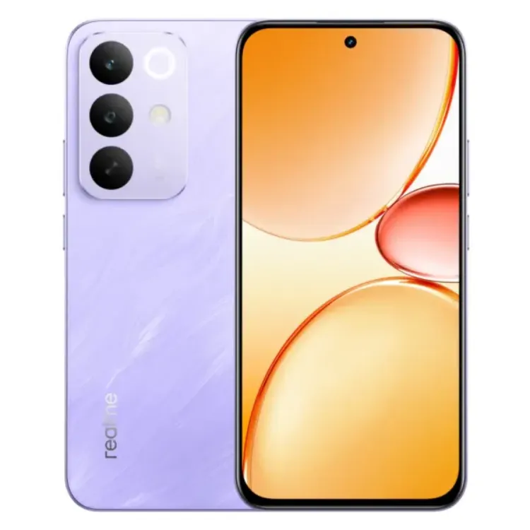 Picture of Realme C85 Pro (8GB, 128GB, Peacock Purple)