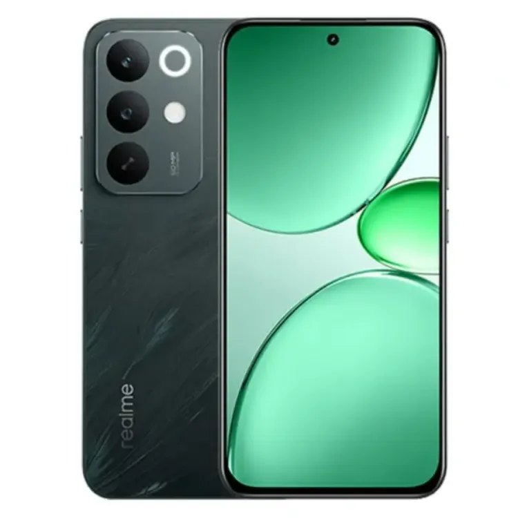 Picture of Realme C85 Pro (8GB, 128GB, Peacock Green)