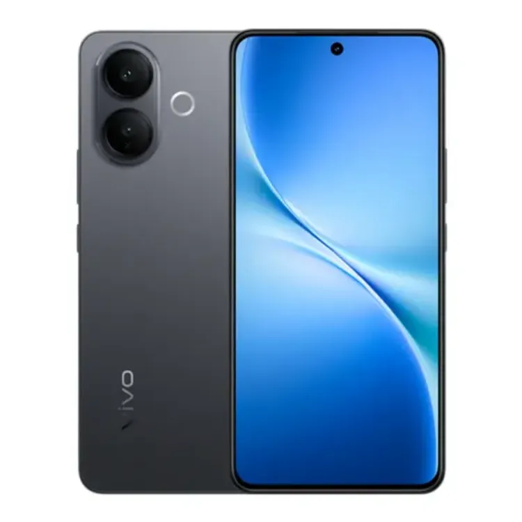 Picture of Vivo V60 Lite (12GB, 256GB, Elegant Black)
