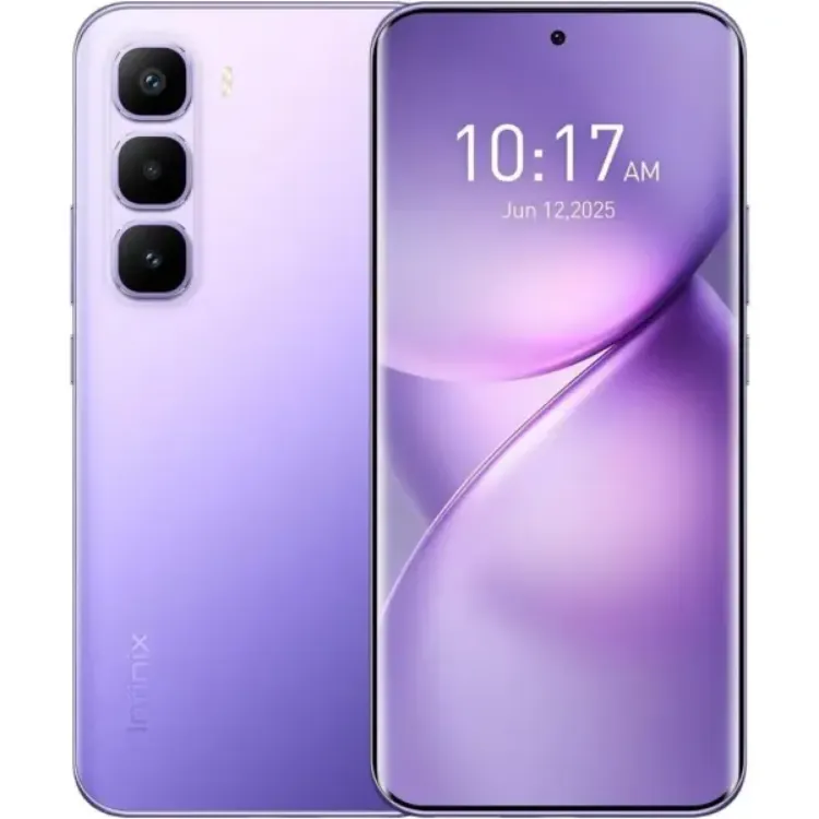 Picture of Infinix Hot 60 Pro Plus (8GB, 256GB, Misty Purple)