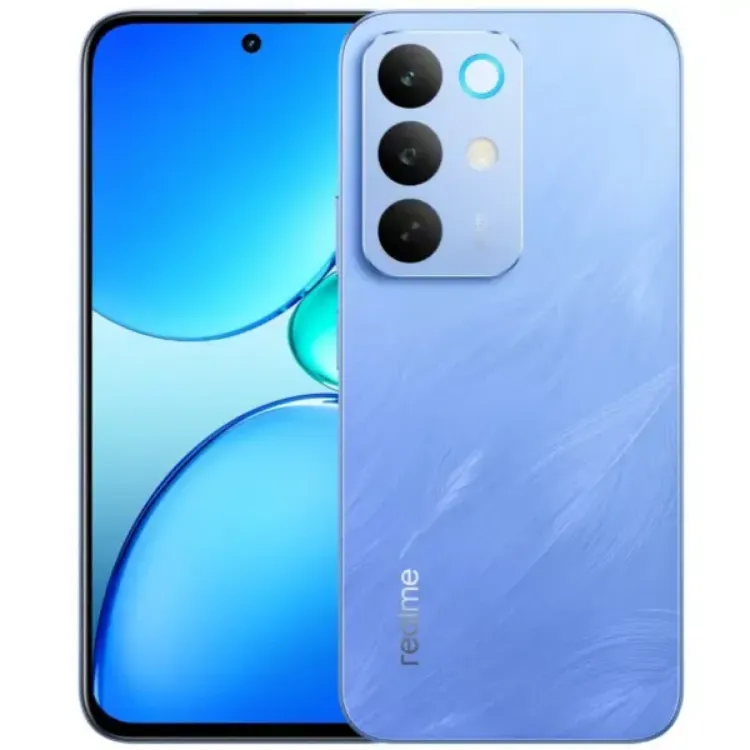 Picture of Realme C85 (8GB, 256GB, Kingfisher Blue)