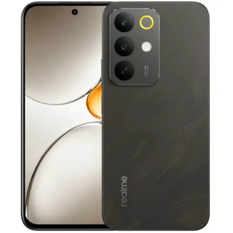 Picture of Realme C85 (8GB, 128GB, Swan Black)