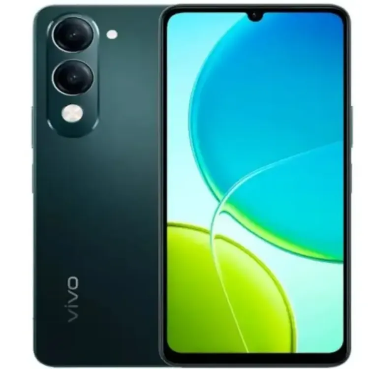 Picture of Vivo Y04 (6GB, 128GB, Jade Green)